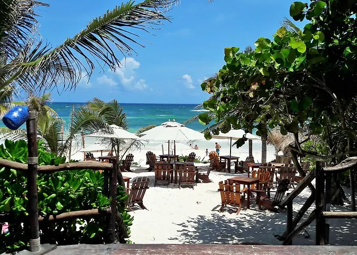 Cabañas La Luna Hotel Tulum