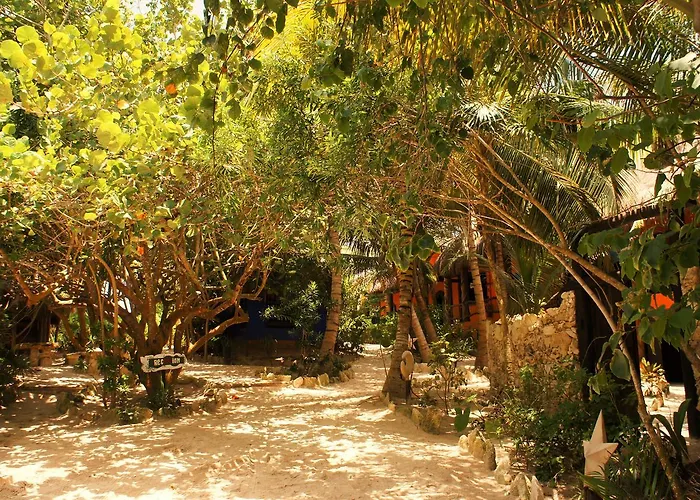 Hotel Cabañas La Luna