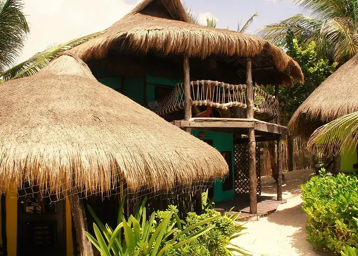 Cabañas La Luna Hotel 3*