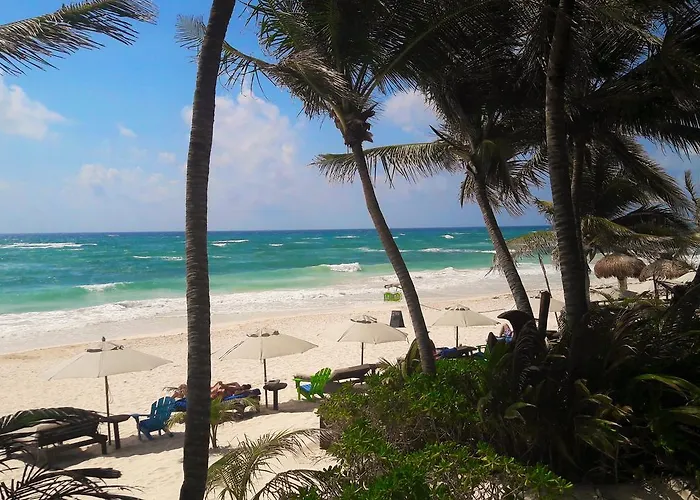 Cabañas La Luna Hotel Tulum