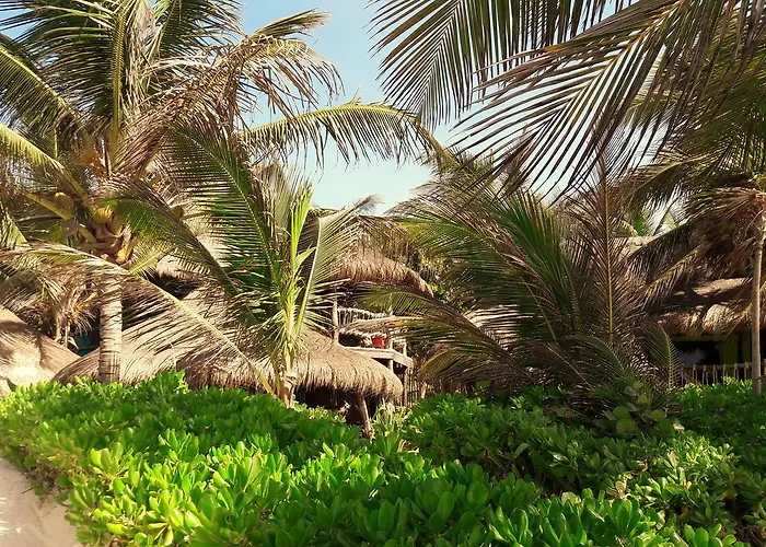 Cabañas La Luna Tulum