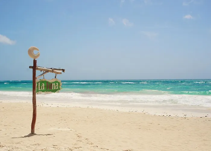 Cabañas La Luna Tulum