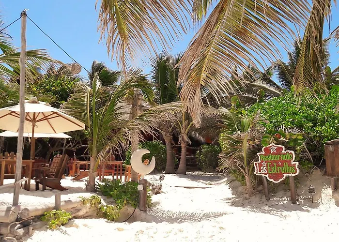 Cabañas La Luna Tulum
