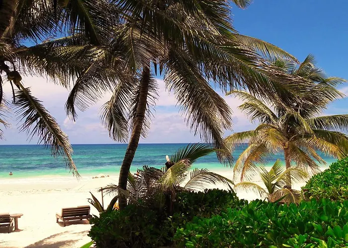 Cabañas La Luna Tulum