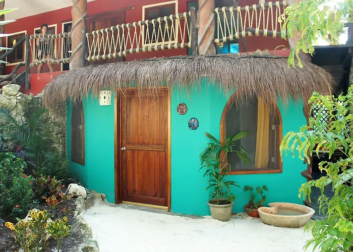 Hotel Cabañas La Luna 3*