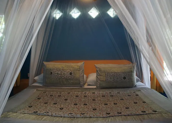 Cabañas La Luna Tulum