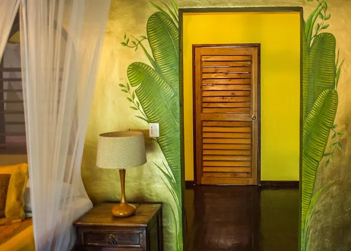 Hotel Cabañas La Luna 3*