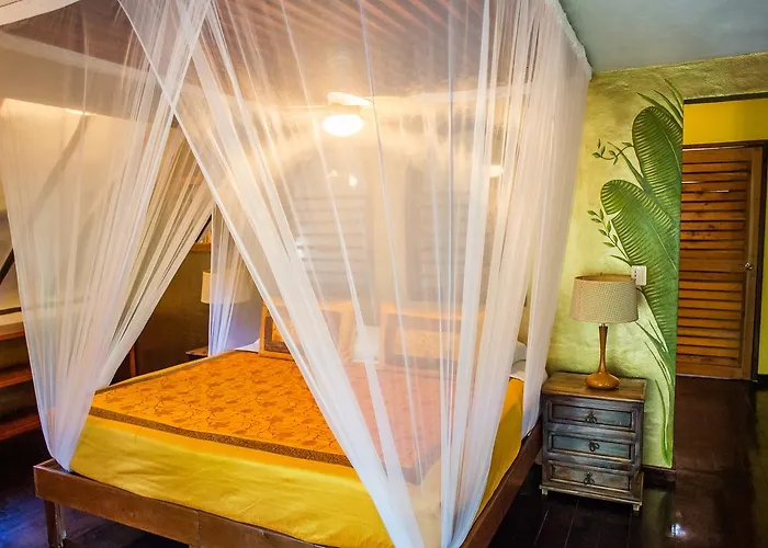Hotel Cabañas La Luna Tulum