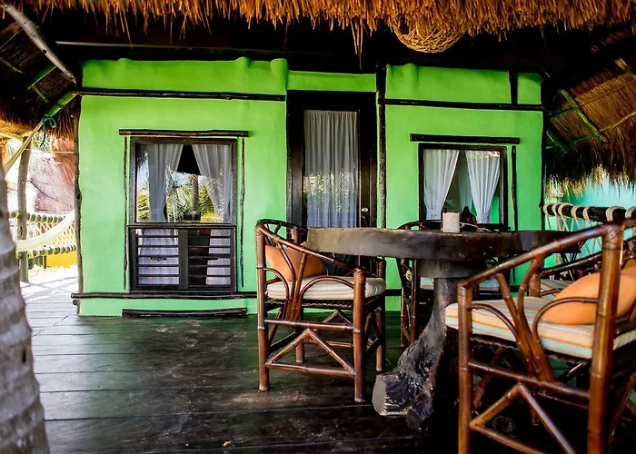 Cabañas La Luna Hotel 3*