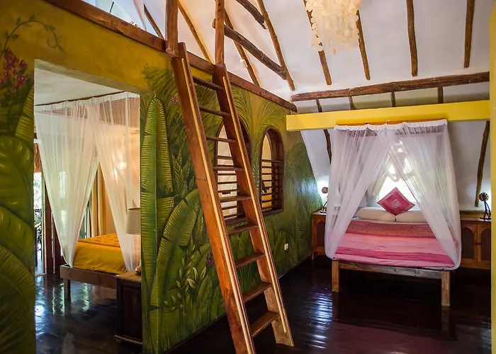 Cabañas La Luna Tulum