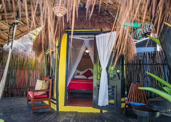 Cabañas La Luna Tulum