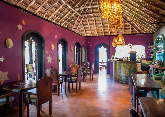 Hotel Cabañas La Luna