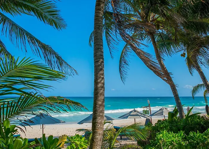 Hotel Cabañas La Luna Tulum
