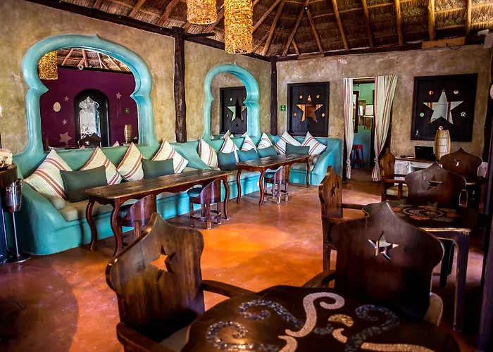 Hotel Cabañas La Luna 3*