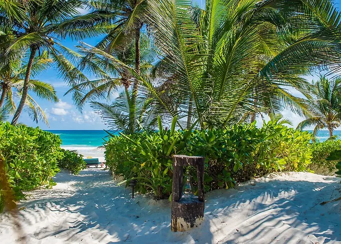Cabañas La Luna Tulum