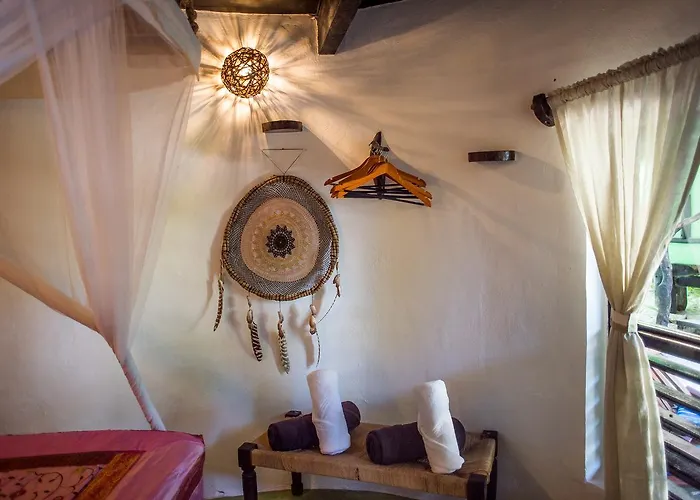 Cabañas La Luna Hotel 3*