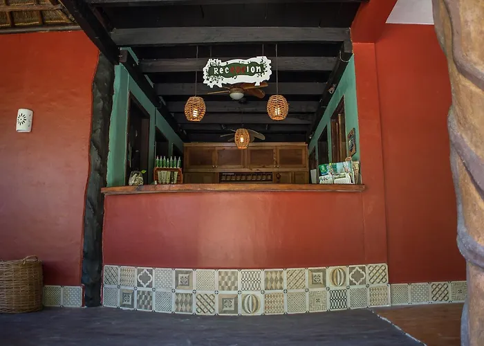 Hotel Cabañas La Luna 3*