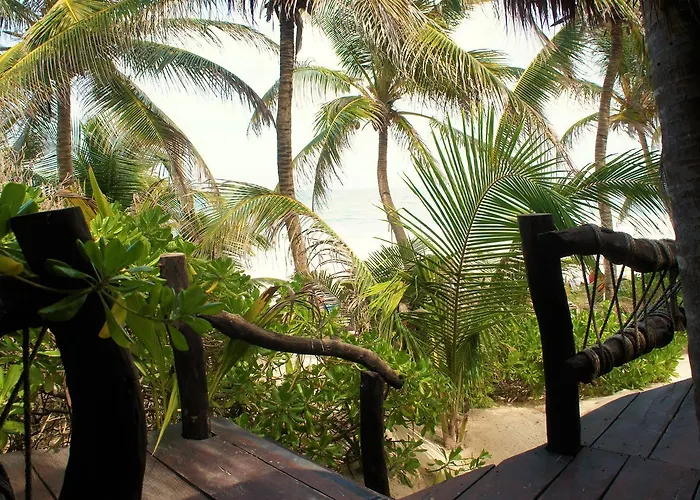 Hotel Cabañas La Luna Tulum
