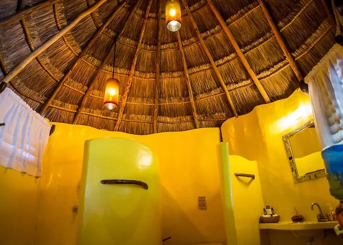 Cabañas La Luna Hotel