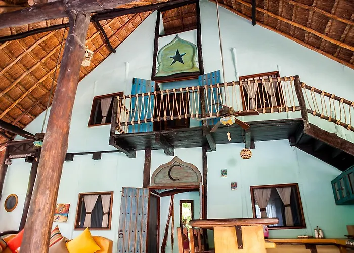 Cabañas La Luna Hotel
