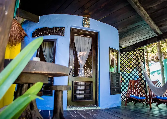 Cabañas La Luna 3*