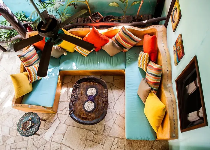 Cabañas La Luna Tulum