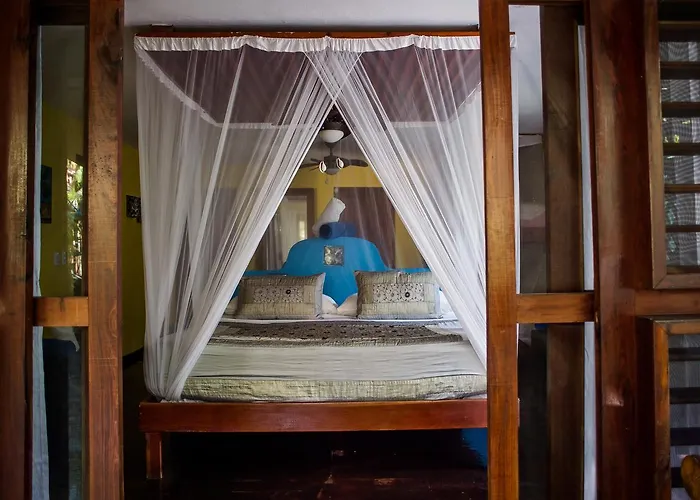 Hotel Cabañas La Luna 3*