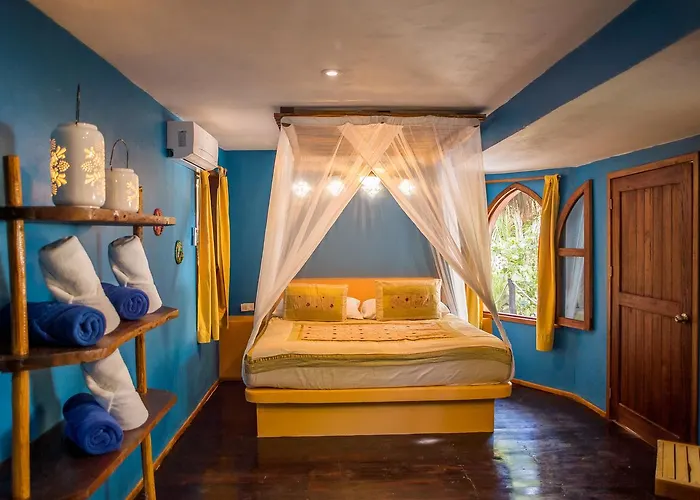 Cabañas La Luna 3*
