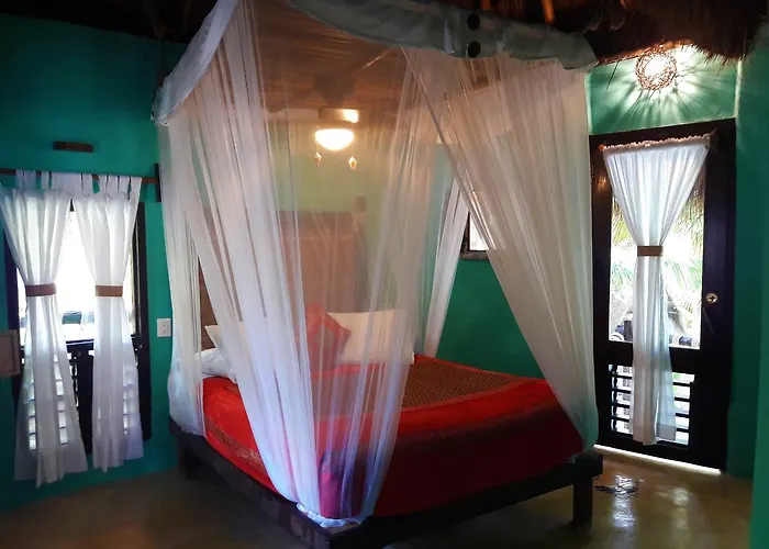 Hotel Cabañas La Luna 3*
