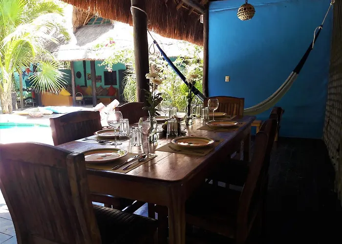 Hotel Cabañas La Luna