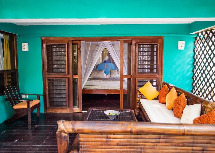 Cabañas La Luna Hotel