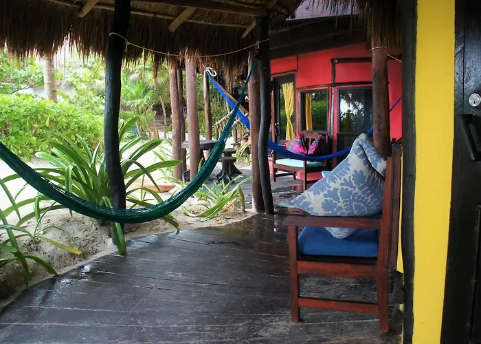 Cabañas La Luna Hotel 3*