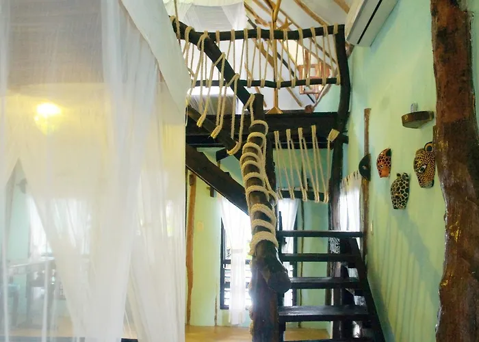 Hotel Cabañas La Luna 3*