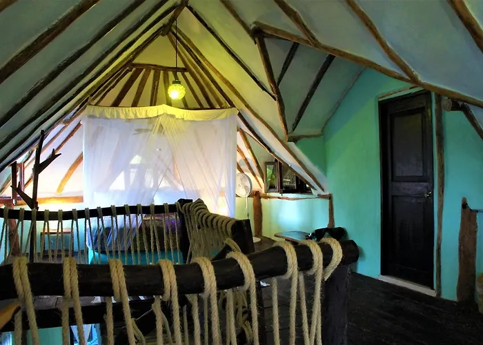 Cabañas La Luna Hotel Tulum