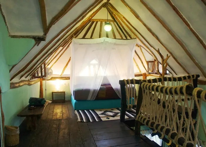 Hotel Cabañas La Luna 3*