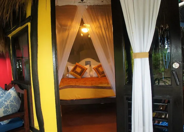 Cabañas La Luna 3* Tulum