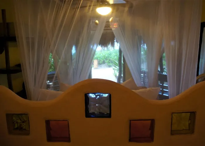 Cabañas La Luna 3* Tulum