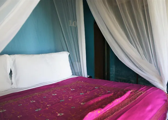 Cabañas La Luna Hotel 3*