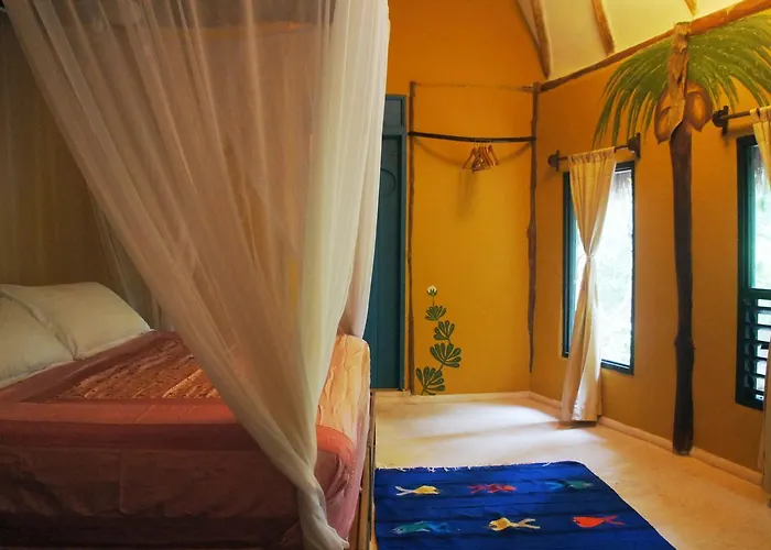 Cabañas La Luna Hotel Tulum