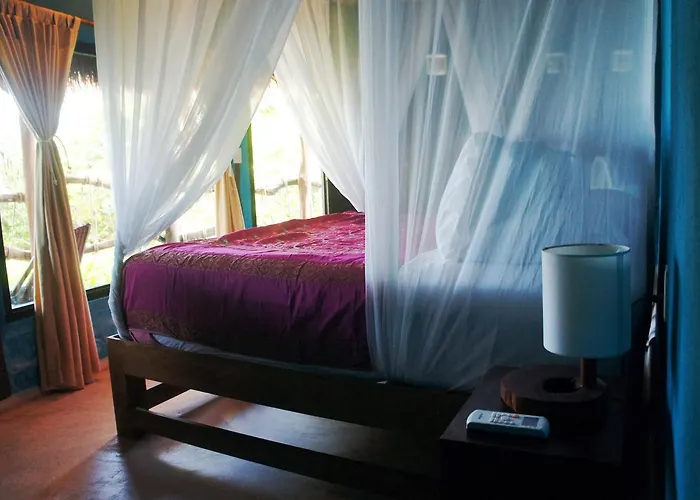 Cabañas La Luna Tulum
