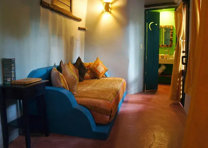 Cabañas La Luna Hotel 3*