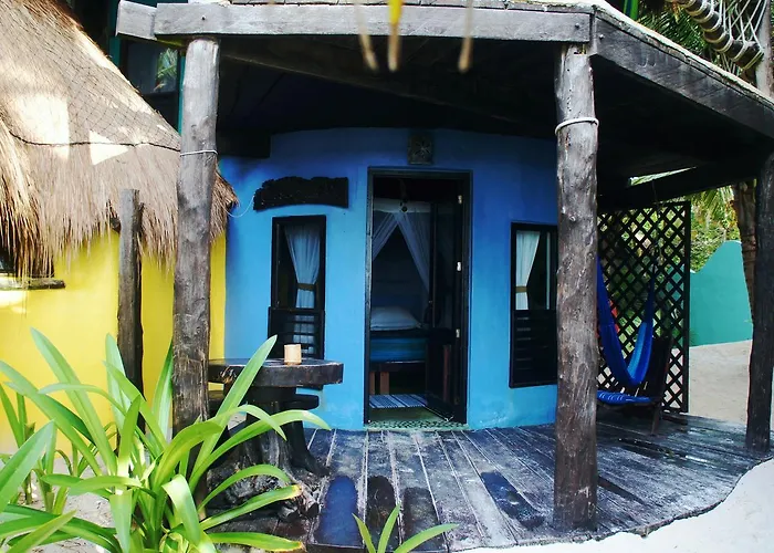 Cabañas La Luna 3* Tulum