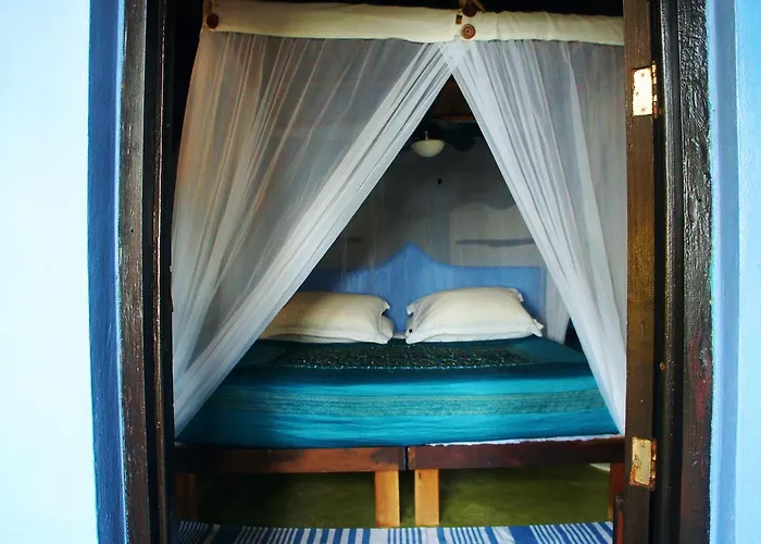 Hotel Cabañas La Luna 3*
