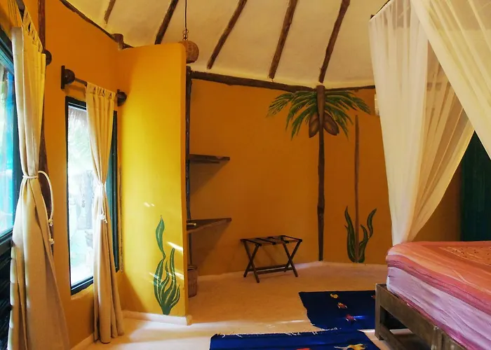 Hotel Cabañas La Luna 3*
