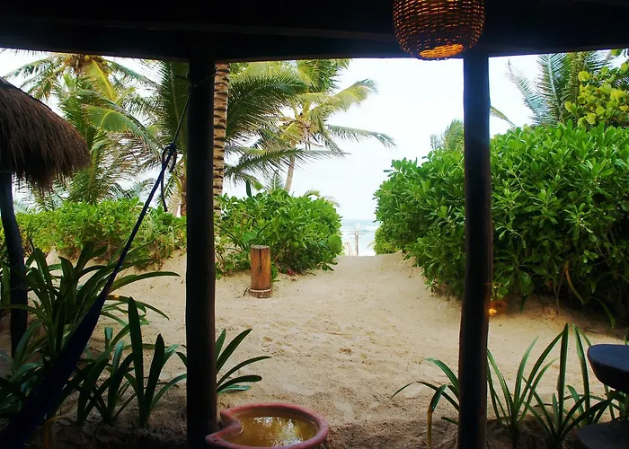 Hotel Cabanas La Luna 3*