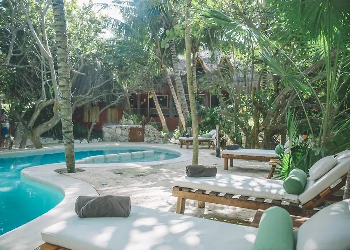 Cabañas La Luna 3*